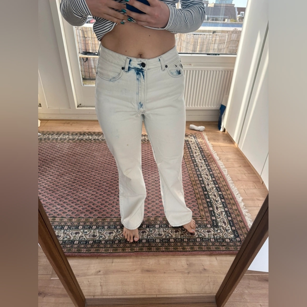 White Women's Jeans